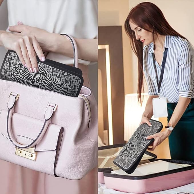 MASAJEADOR DE PIES ELÉCTRICO PORTÁTIL USB