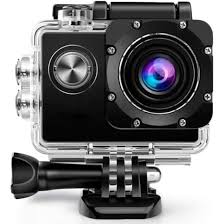 Cámara de Acción Deportiva 📹🏃➡️