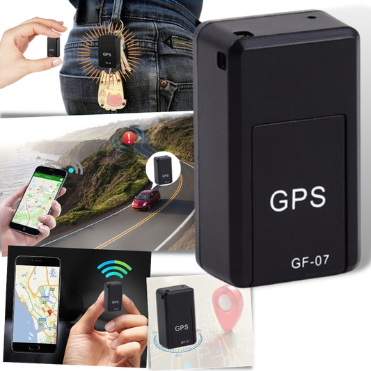Mini rastreador GPS – ¡Asegura todo! + ENVIO GRATIS