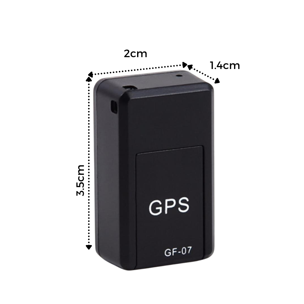 Mini rastreador GPS – ¡Asegura todo! + ENVIO GRATIS