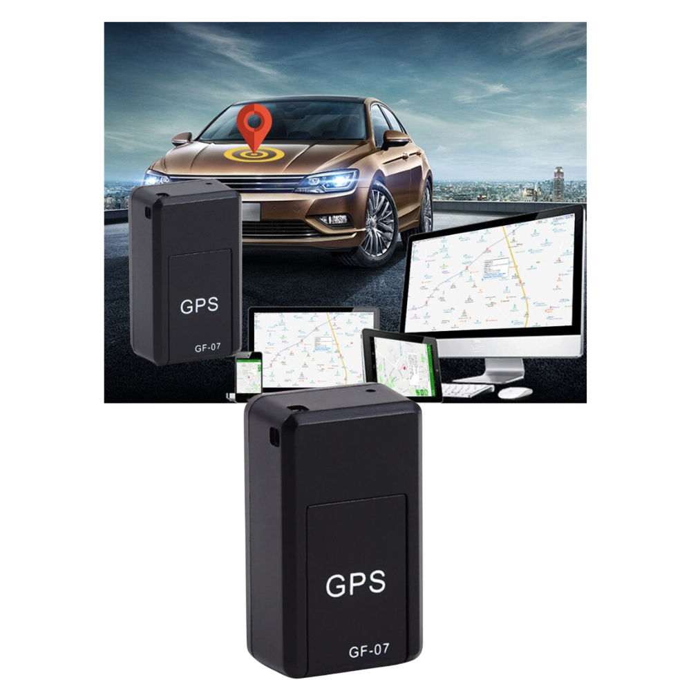 Mini rastreador GPS – ¡Asegura todo! + ENVIO GRATIS