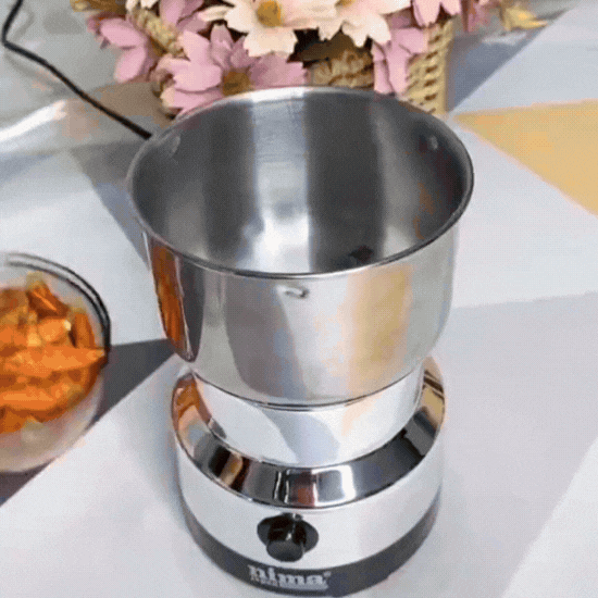 Molino Triturador de Granos Eléctrico