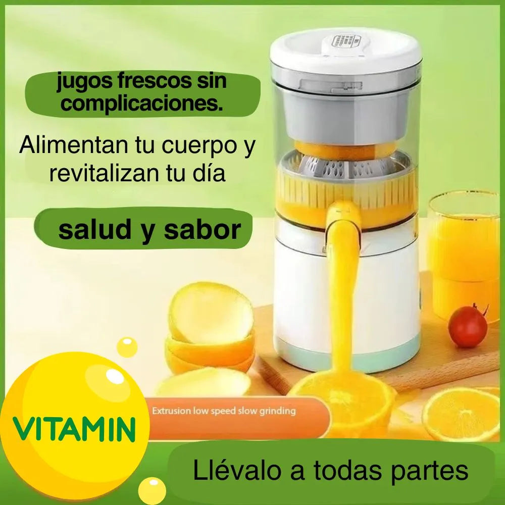 🥤JUICE PRO · Más jugo, menos esfuerzo + ENVÍO GRATIS