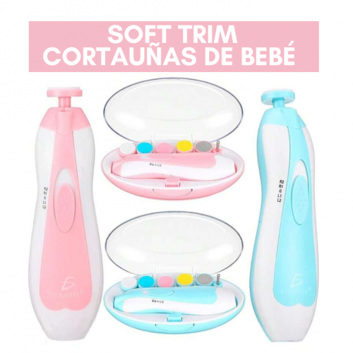 CORTA UÑAS DE BEBÉ