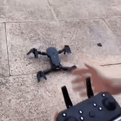 DRONE E99 PRO DOBLE CAMARA 🤖🔥